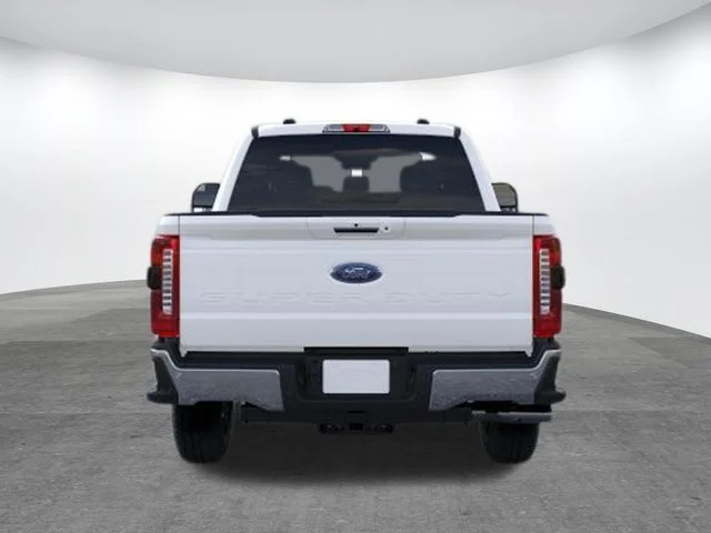 New 2026 Star White Metallic Tri-Coat Ford F-250® Lariat® image 27