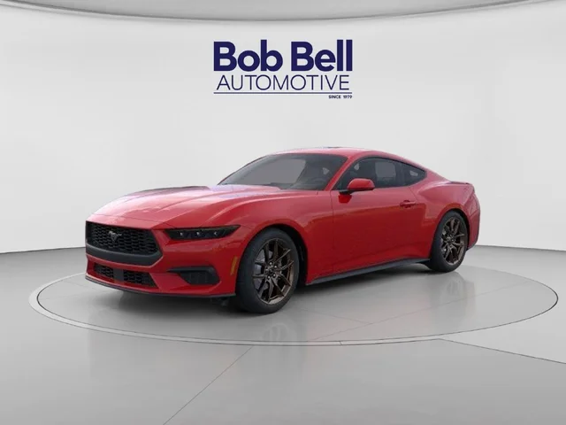 2026 Ford Mustang EcoBoost® Fastback