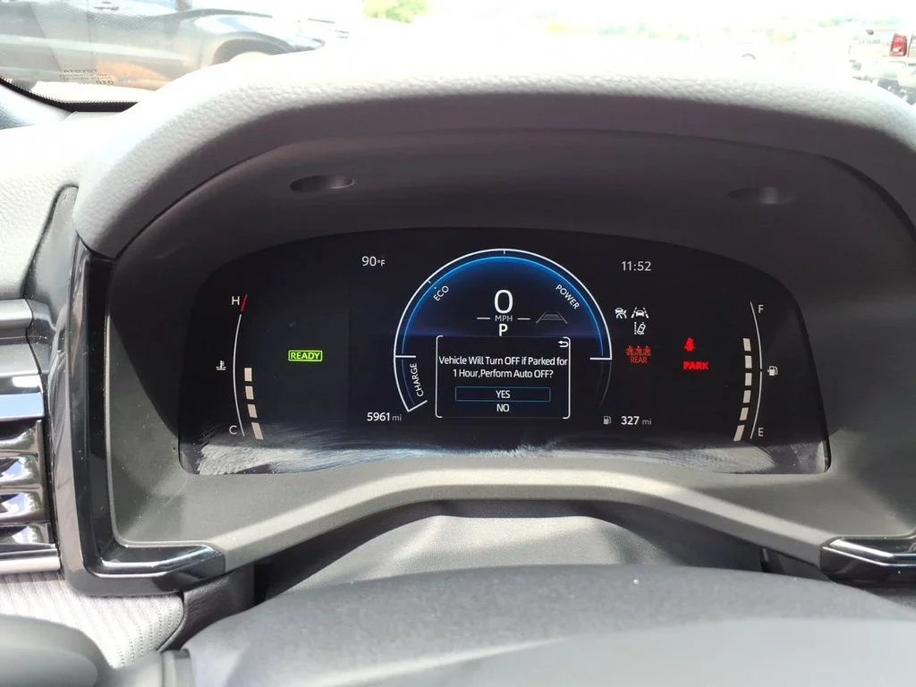 Used 2026 Blue Toyota SE image 21
