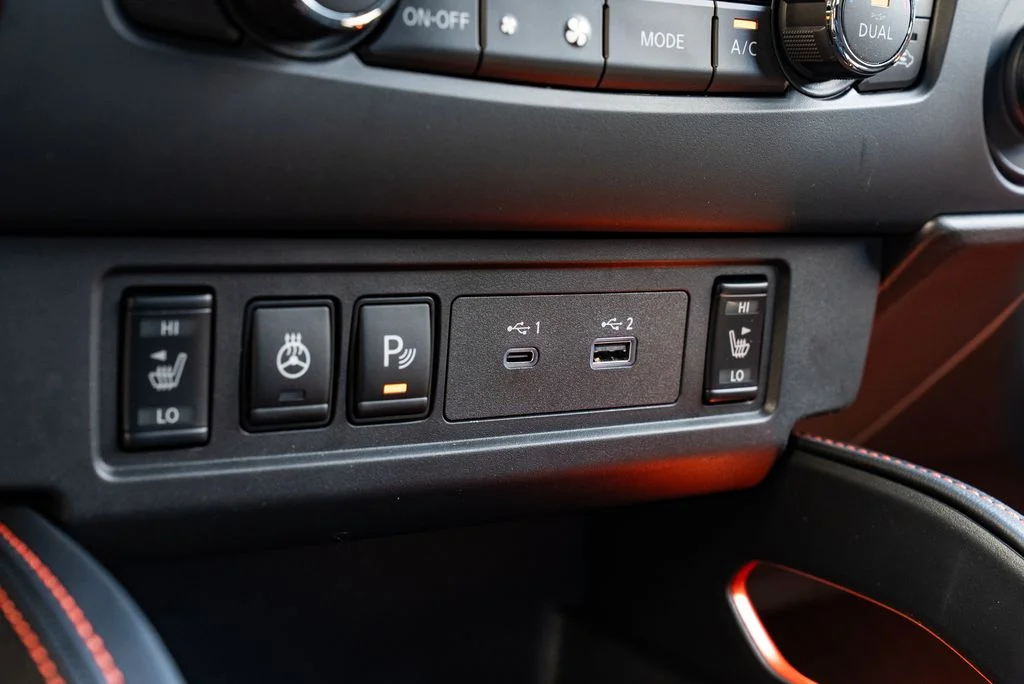 New 2026 Boulder Gray Pearl Nissan Crew Cab PRO-4X® image 19