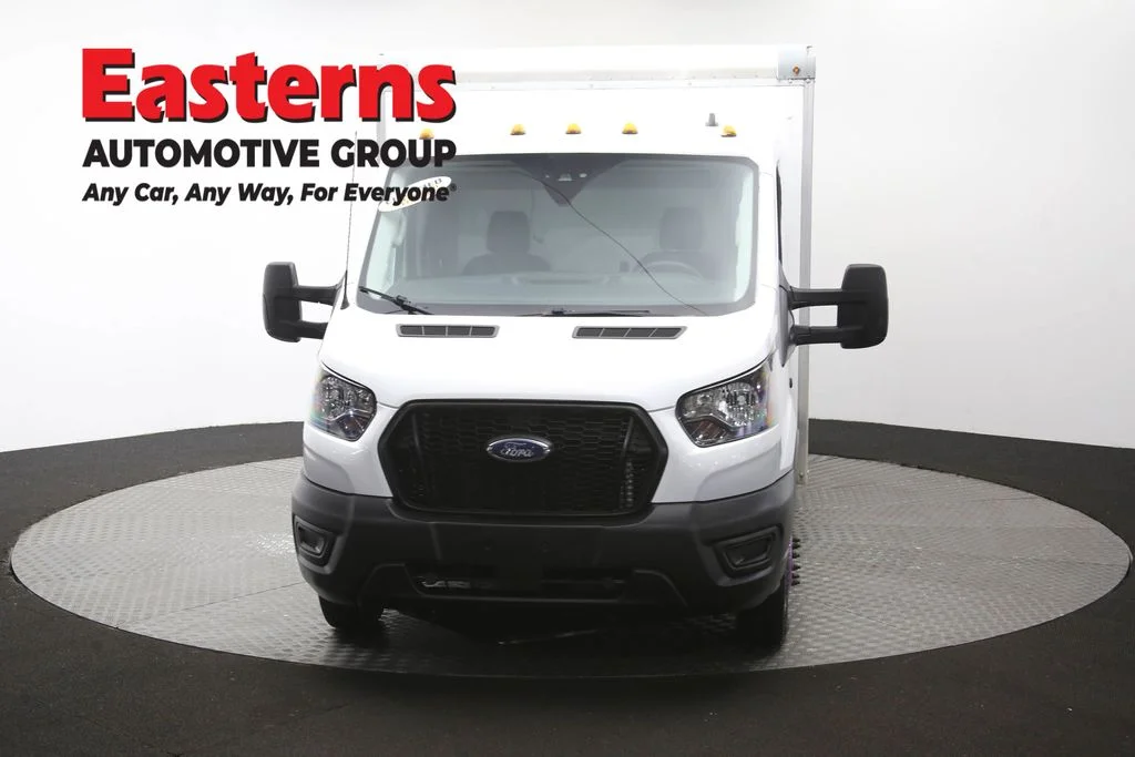Used 2020 White Ford Base image 52