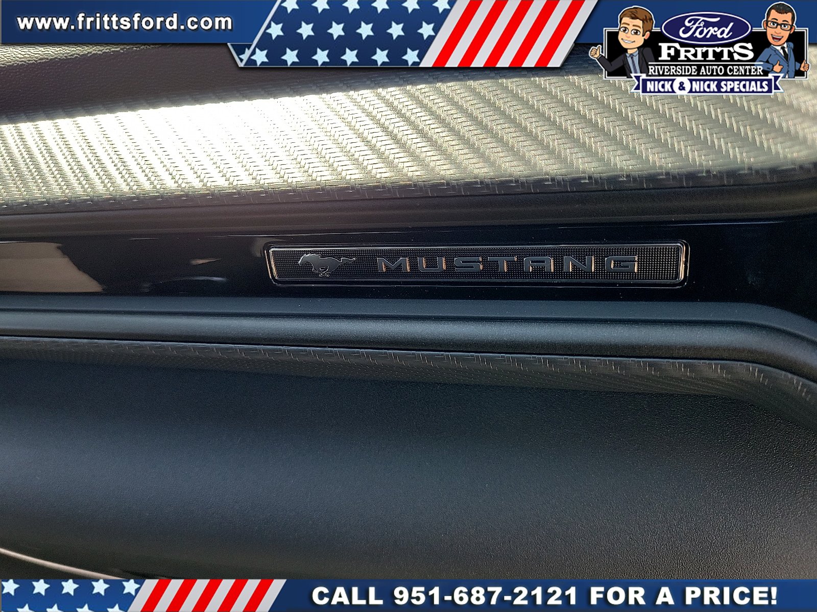 New 2026 Vapor Blue Metallic Ford EcoBoost® Fastback image 17
