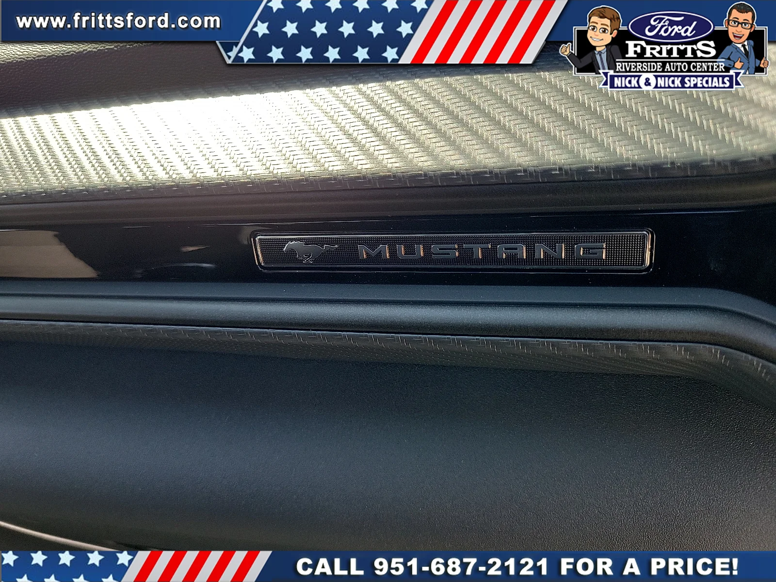 New 2026 Vapor Blue Metallic Ford EcoBoost® Fastback image 17