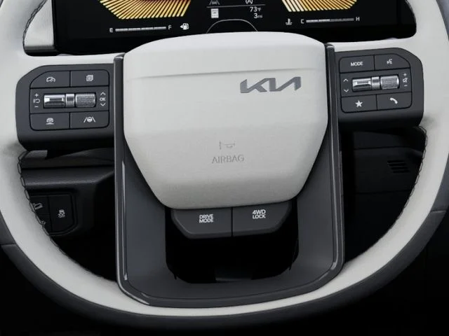 New 2027 Gray Kia EX image 22