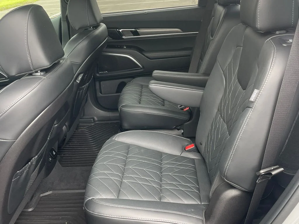 Used 2024 Gray Kia SX-Prestige X-Pro image 9