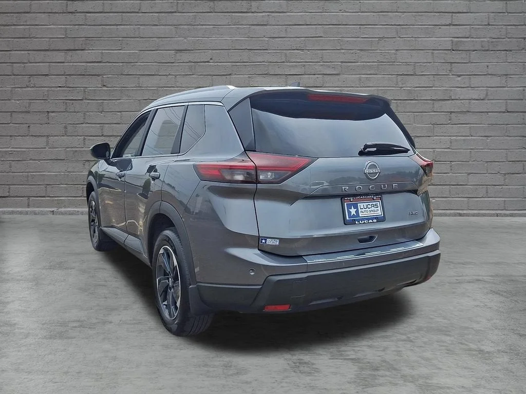 Used 2026 Gray Nissan SV image 38