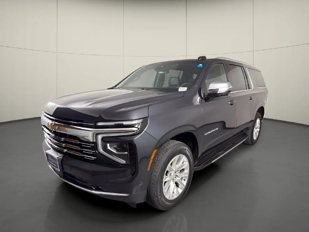 Used 2025 Dark Ash Metallic Chevrolet Premier image 8