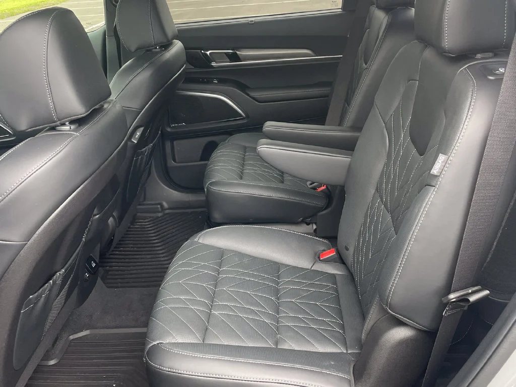 Used 2024 Gray Kia SX-Prestige X-Pro image 9