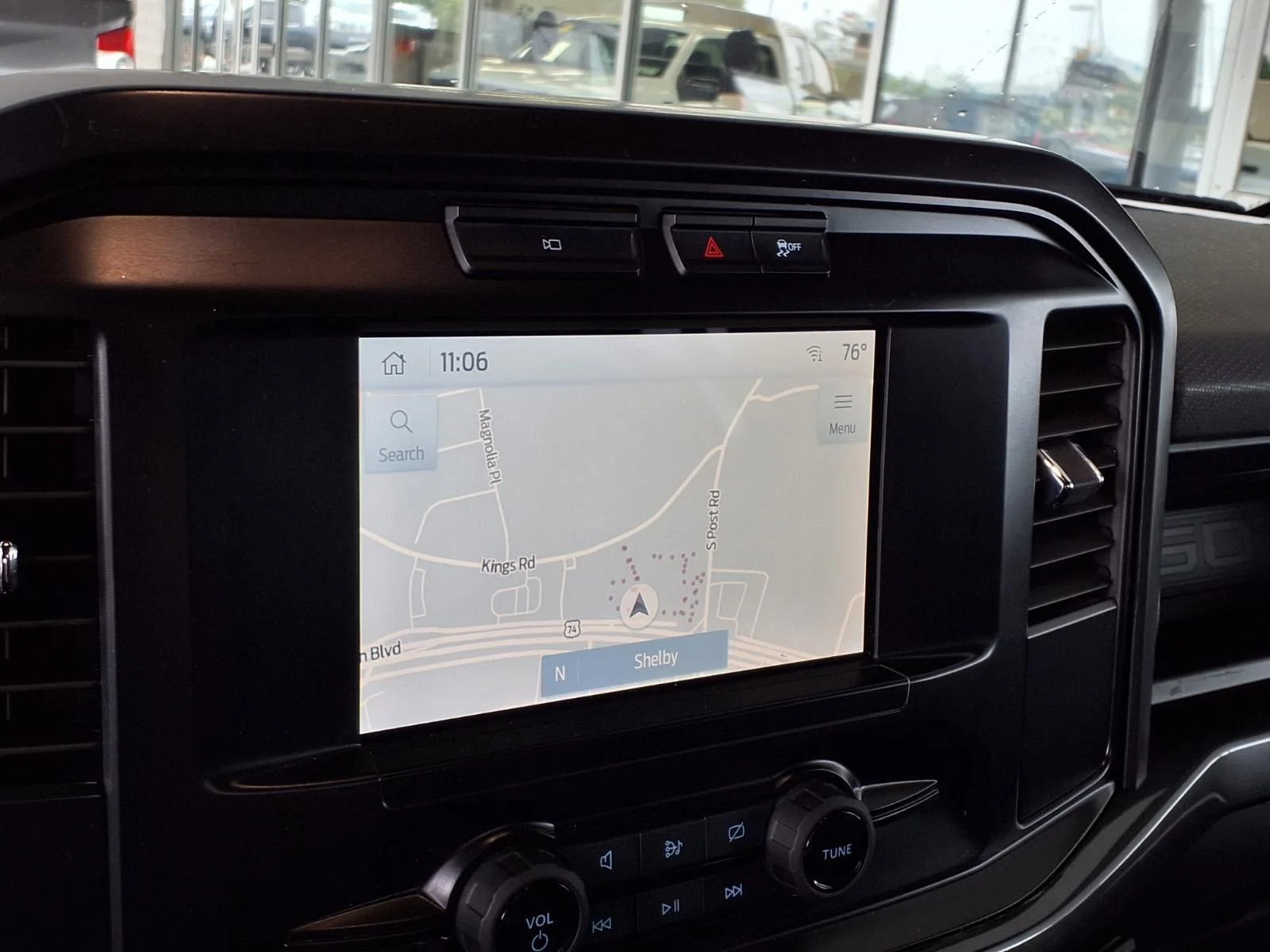 Used 2023 Agate Black Metallic Ford XL image 23