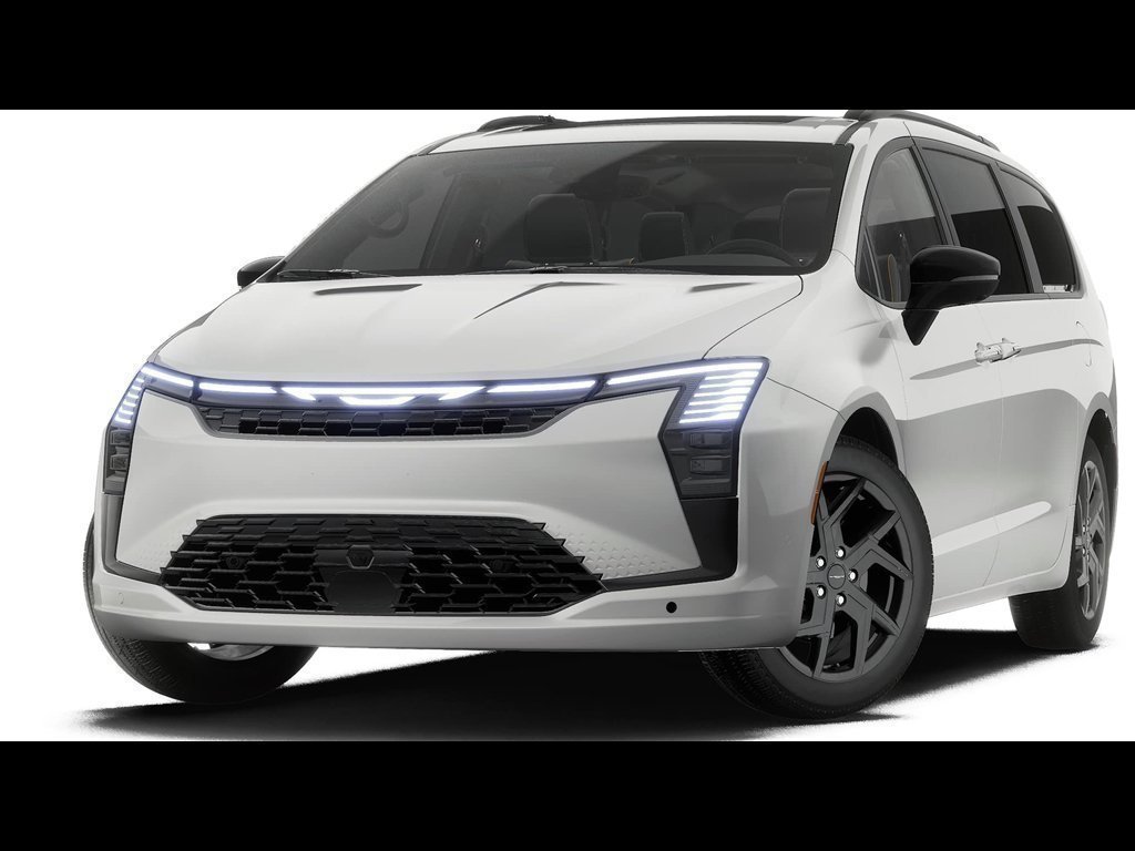 2027 Chrysler Pacifica Limited