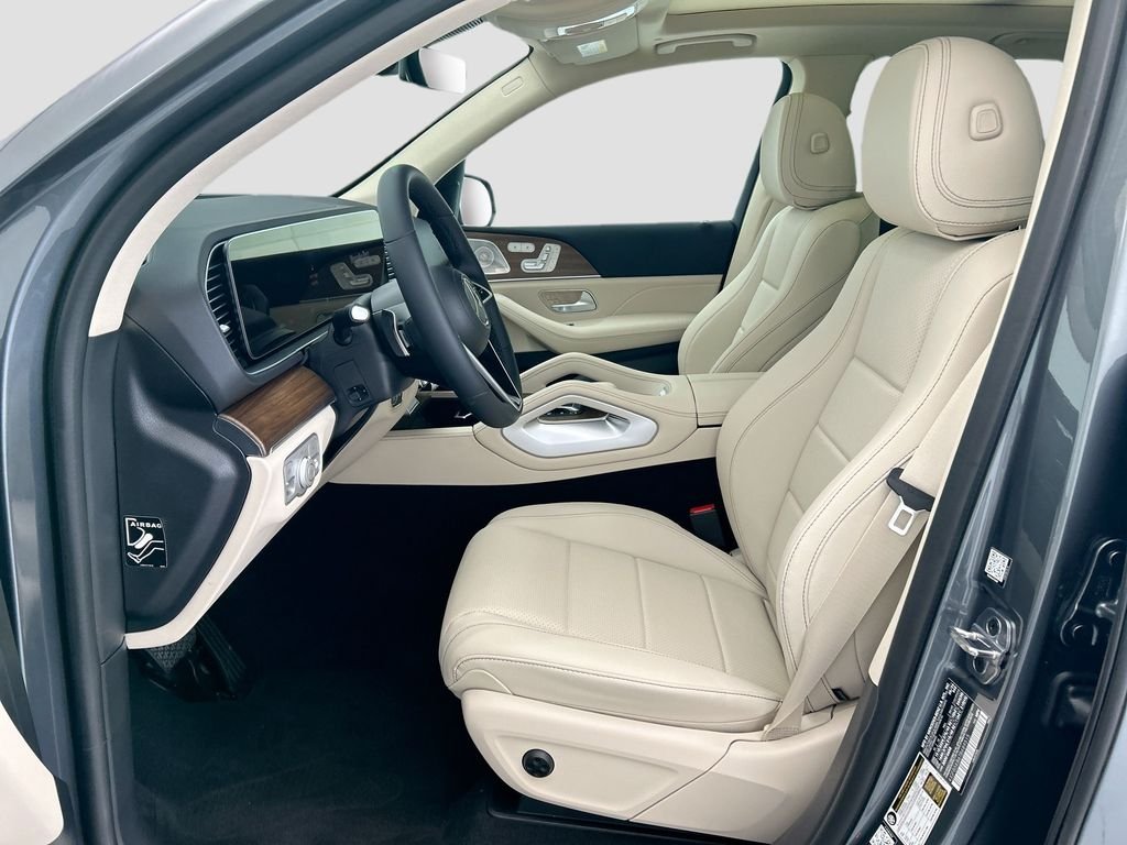 New 2026 Selenite Grey Metallic Mercedes-Benz GLE 450 image 18