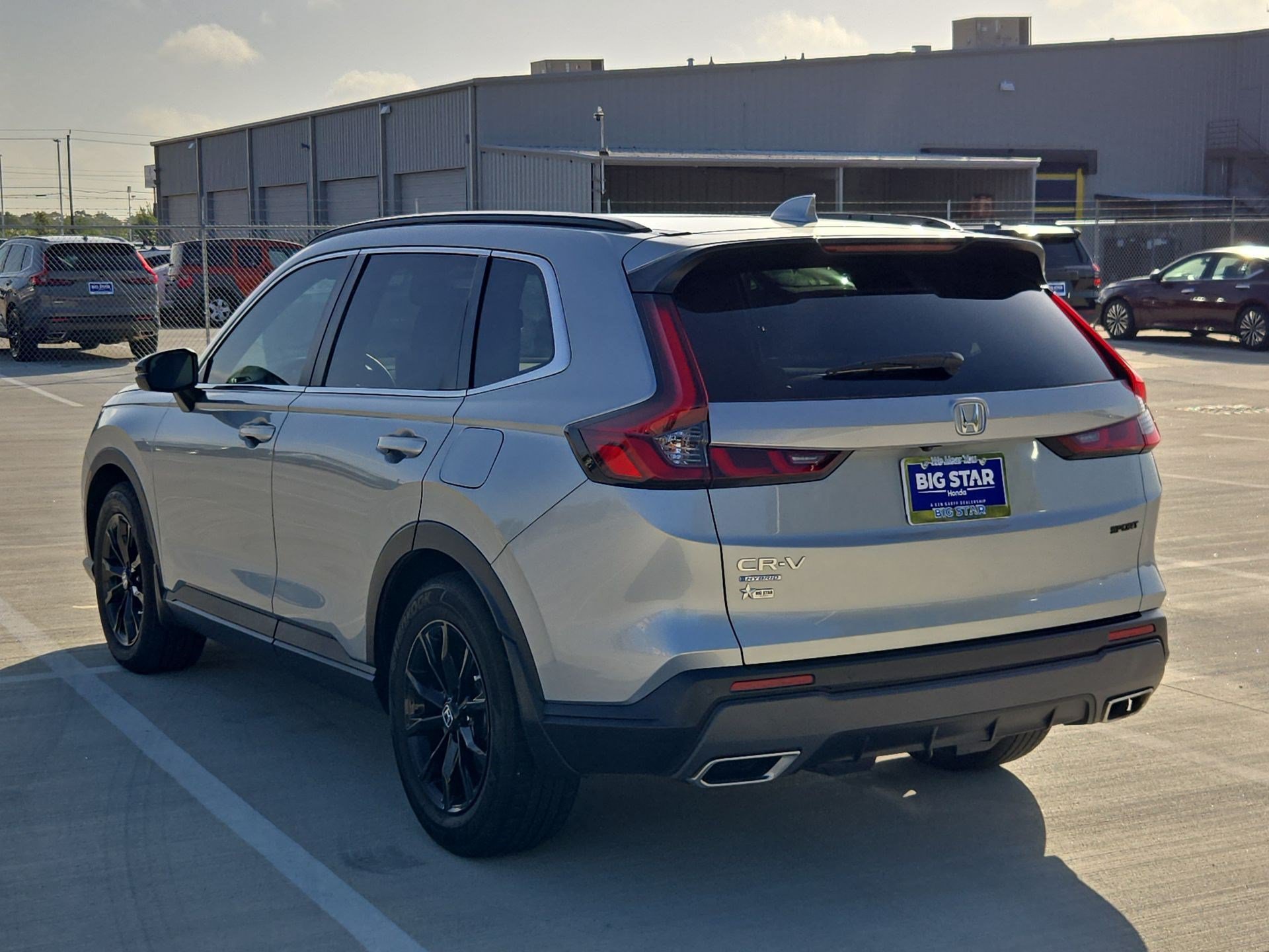 2025 Honda CR-V Sport-L - Photo 40