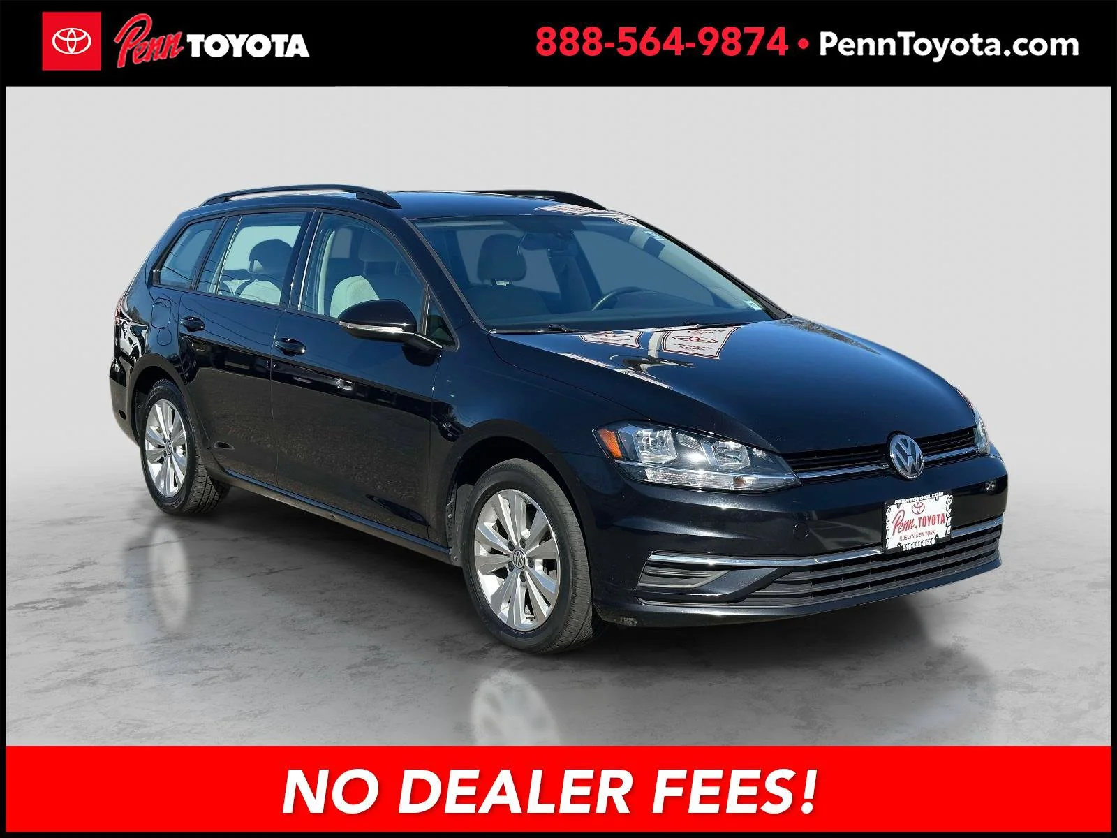2019 Volkswagen Golf SportWagen S