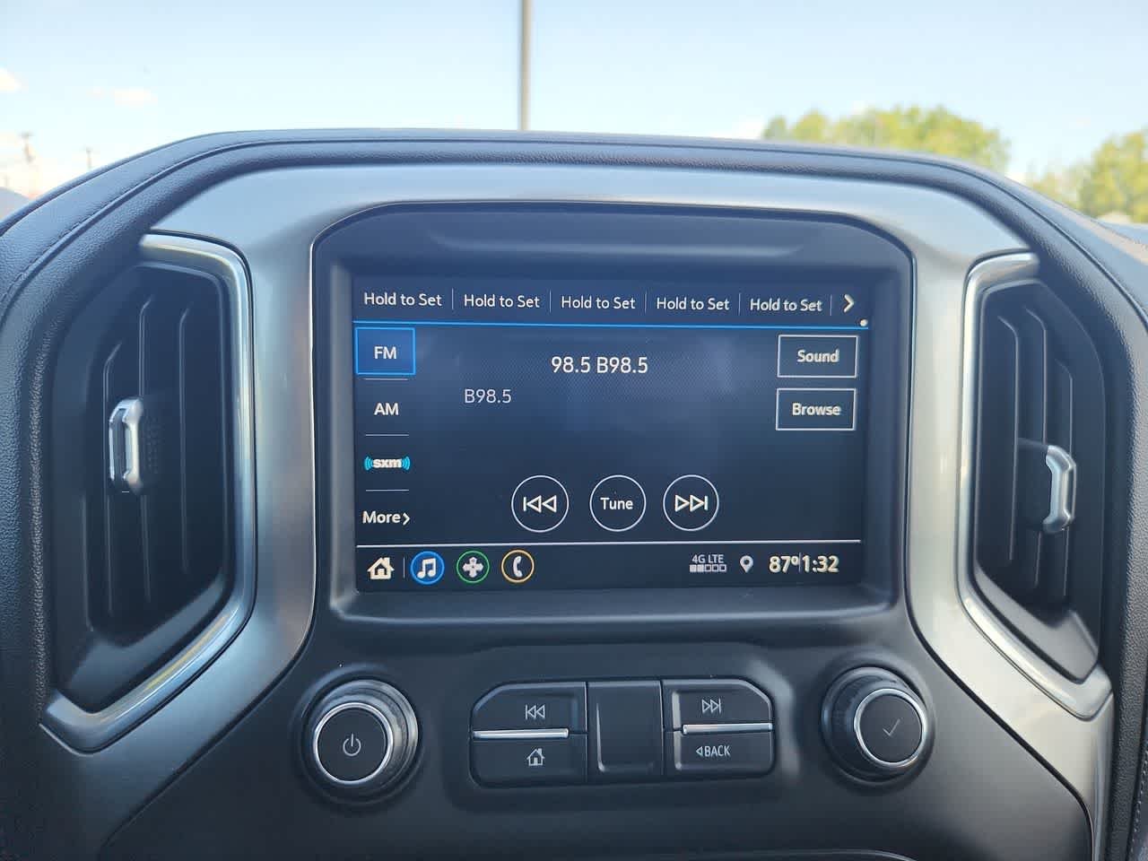 Used 2021 Silver Ice Metallic Chevrolet RST image 21