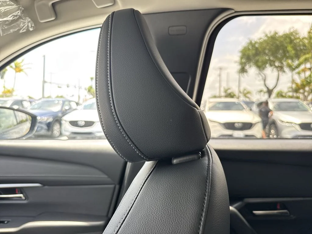 New 2026 Jet Black Mazda 2.5 S Premium Plus AWD image 16