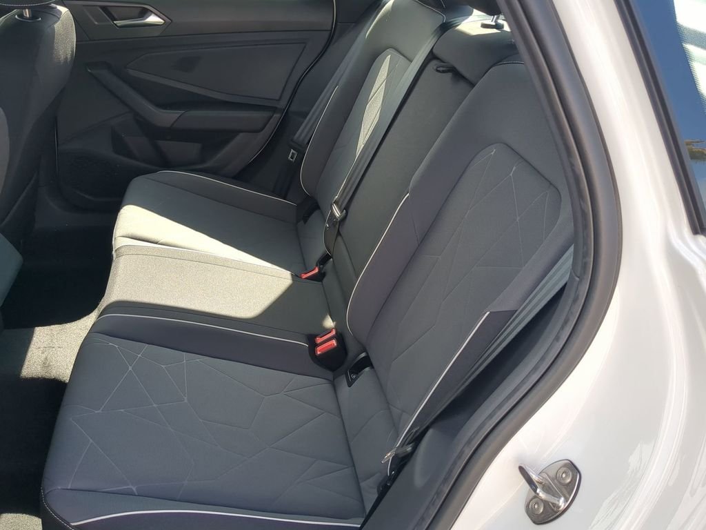 New 2026 White Volkswagen 1.5T Sport image 16