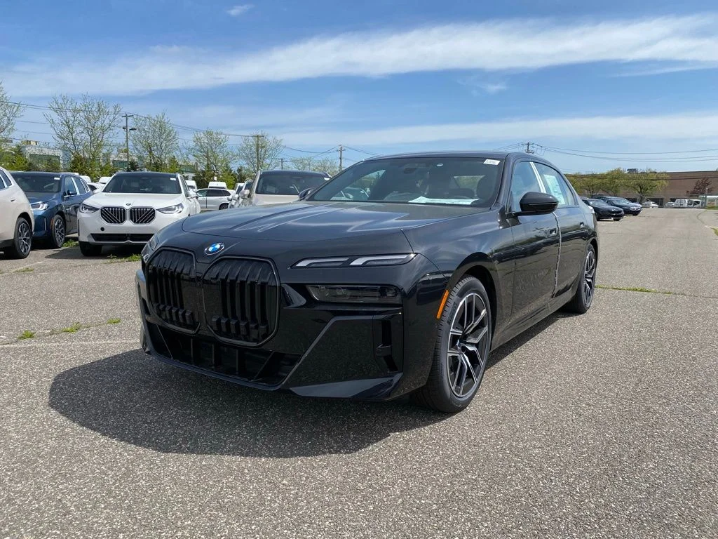 2026 BMW 7 Series