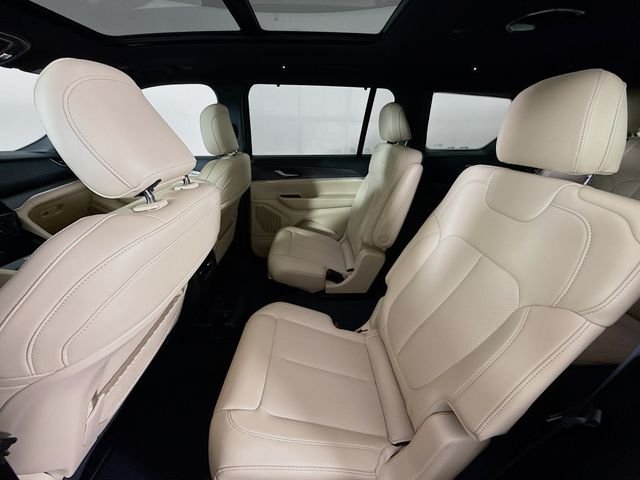 Used 2025 Red Jeep Limited image 25