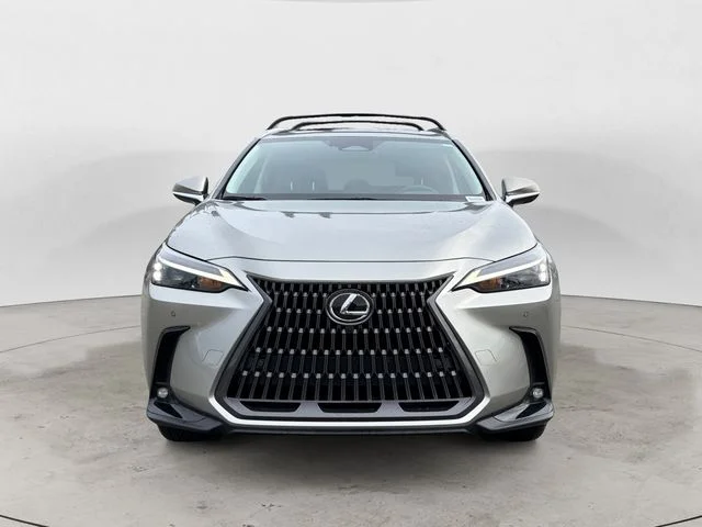 Used 2025 Silver Lexus 350h Premium image 2