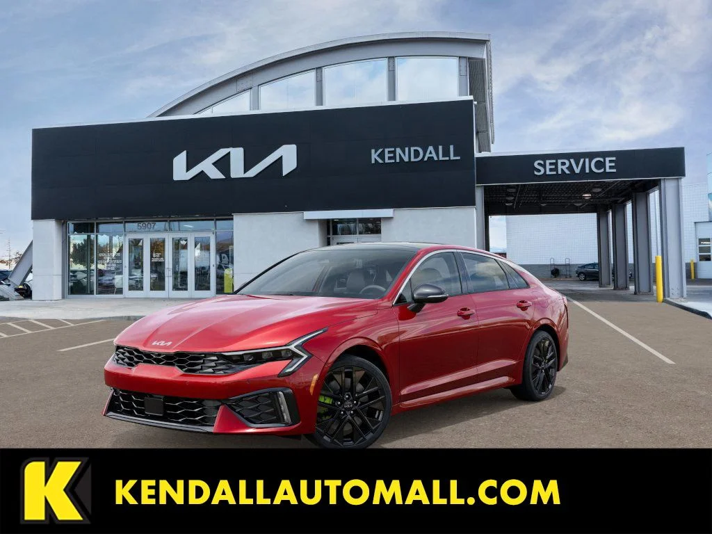 2026 Kia K5
