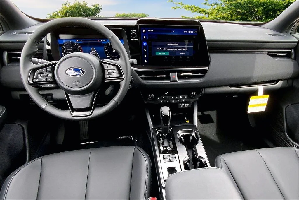 New 2026 Green Subaru Premium image 5