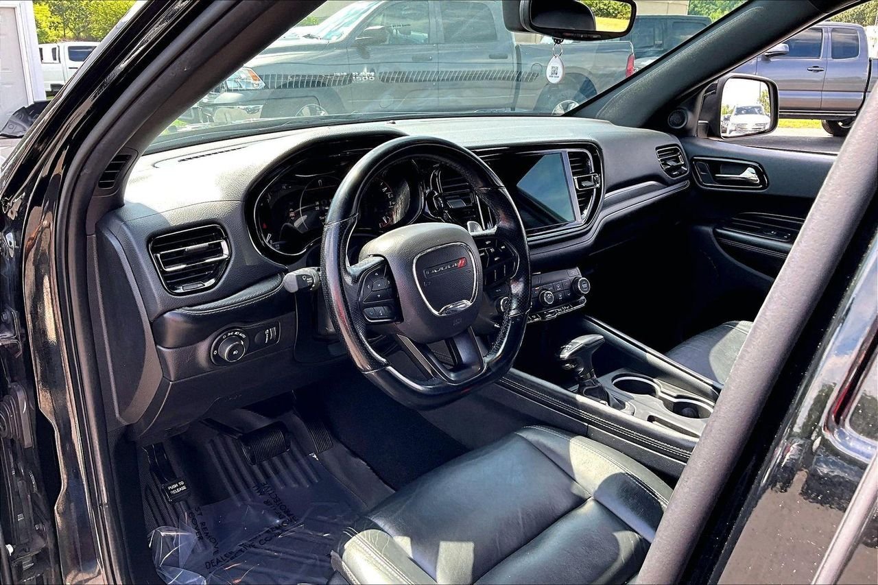 Used 2021 DB Black Clearcoat Dodge GT AWD image 18