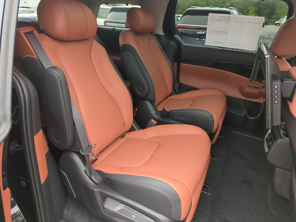 New 2026 Aurora Black Pearl Kia SX Prestige image 37