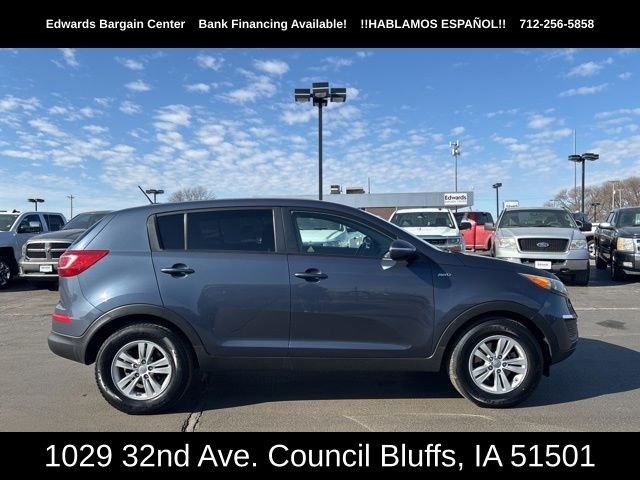 2011 Kia Sportage LX