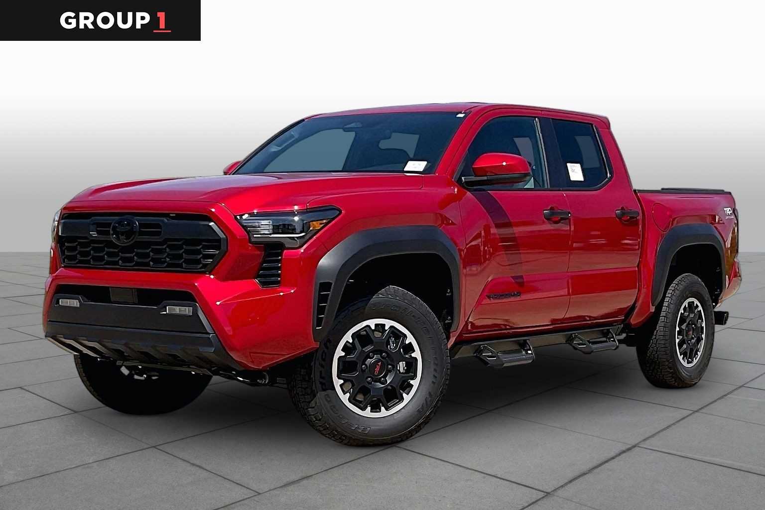 2026 Toyota Tacoma TRD Off-Road