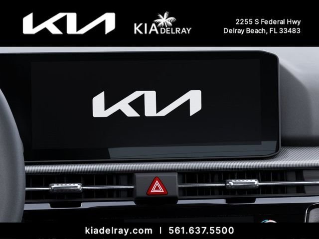 New 2026 Black Kia EX image 20