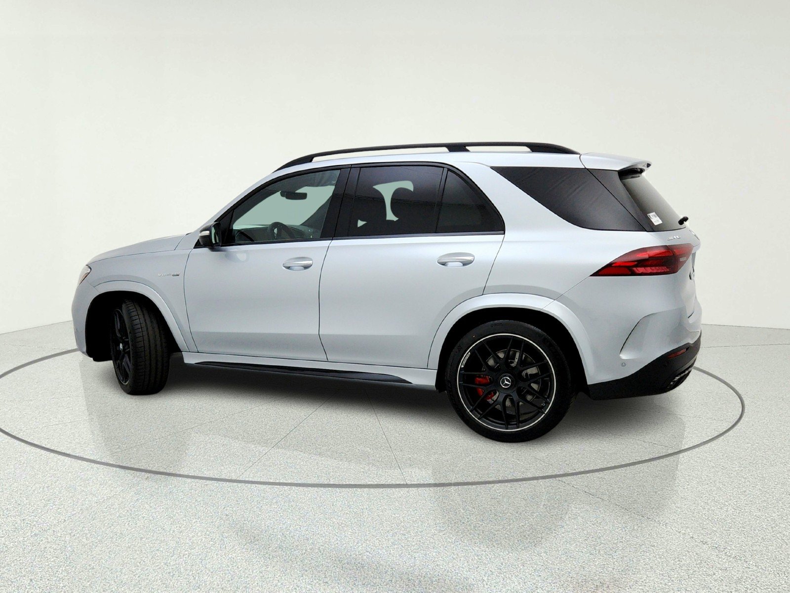 New 2026 Cirrus Silver Metallic Mercedes-Benz AMG® GLE 63 S 4MATIC+ SUV image 13