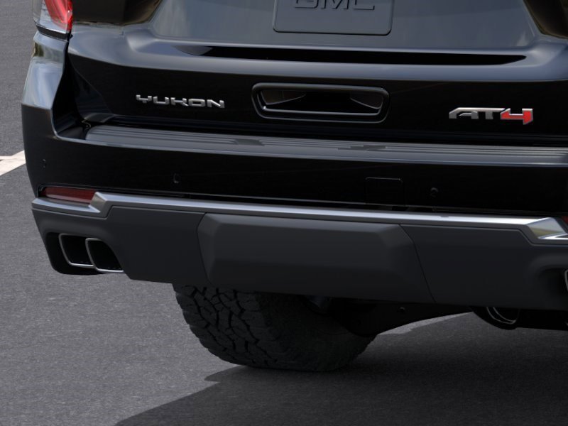 2026 GMC Yukon XL AT4 - Photo 14