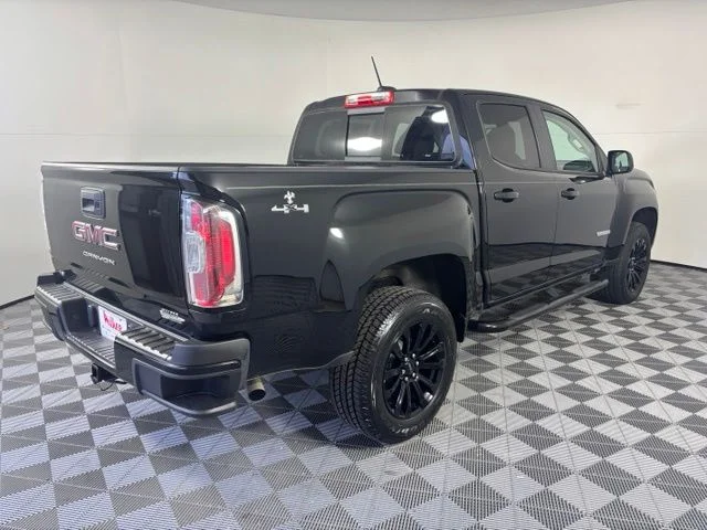 Used 2022 Black GMC Elevation image 7