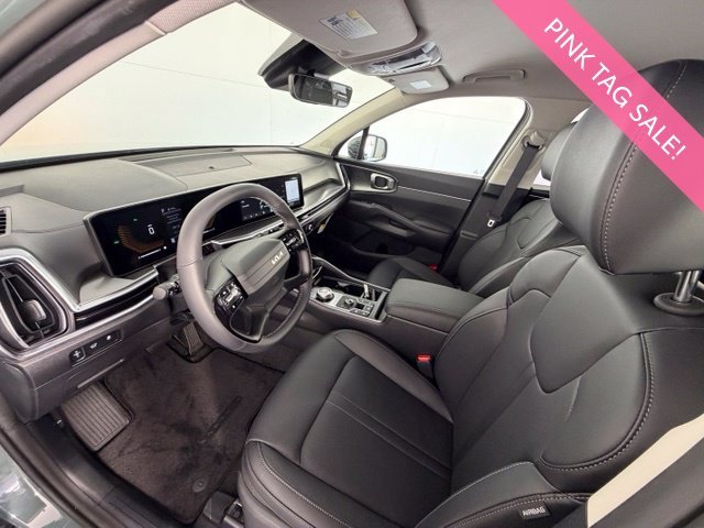 New 2026 Green Kia EX image 10