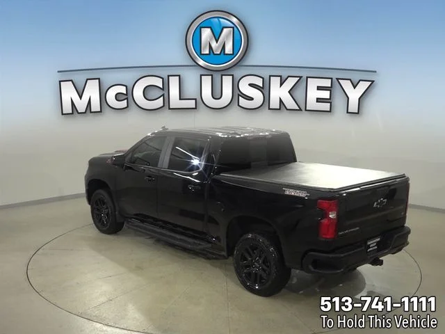 Used 2026 Black Chevrolet LT Trail Boss image 22