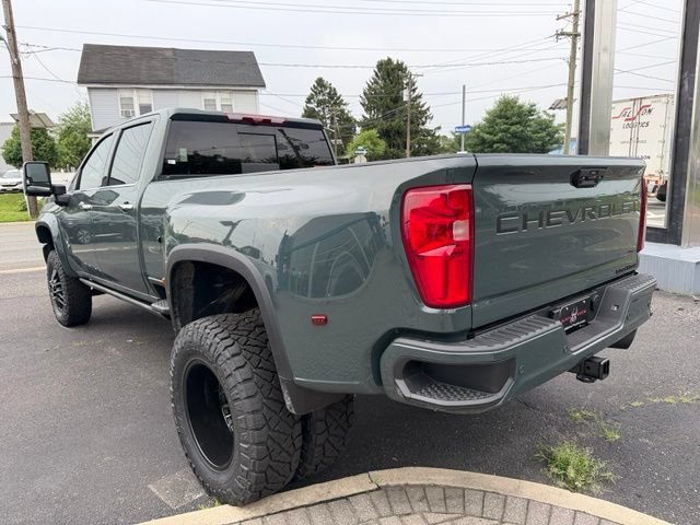 New 2026 Cypress Gray Chevrolet LTZ DRW image 7