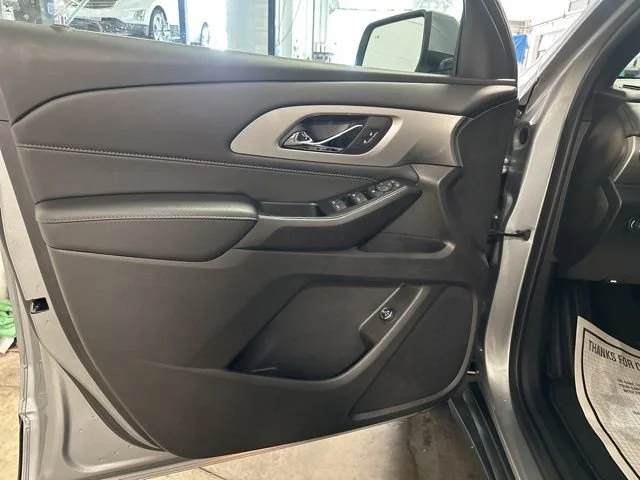 Used 2023 Sterling Gray Metallic Chevrolet LT Cloth image 9