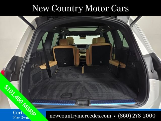 Certified Used 2026  Mercedes-Benz GLS 450 image 14