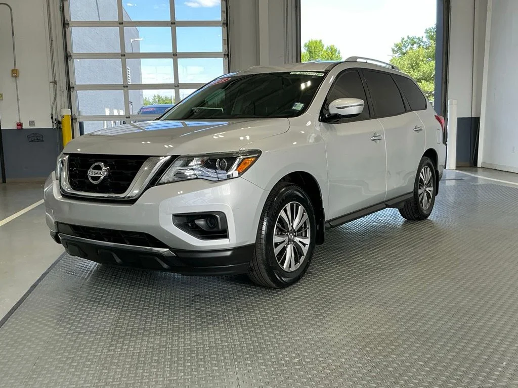 Used 2018 Nissan Pathfinder S with VIN 5N1DR2MNXJC676878 for sale in Gallatin, TN