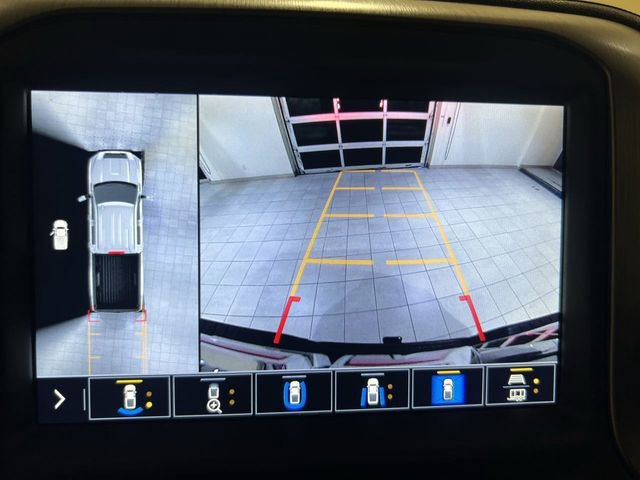 Used 2023 Forest Metallic GMC Denali image 14