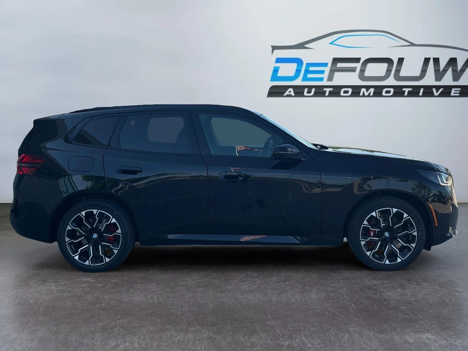 New 2026 Black Sapphire Metallic BMW 30 xDrive image 2