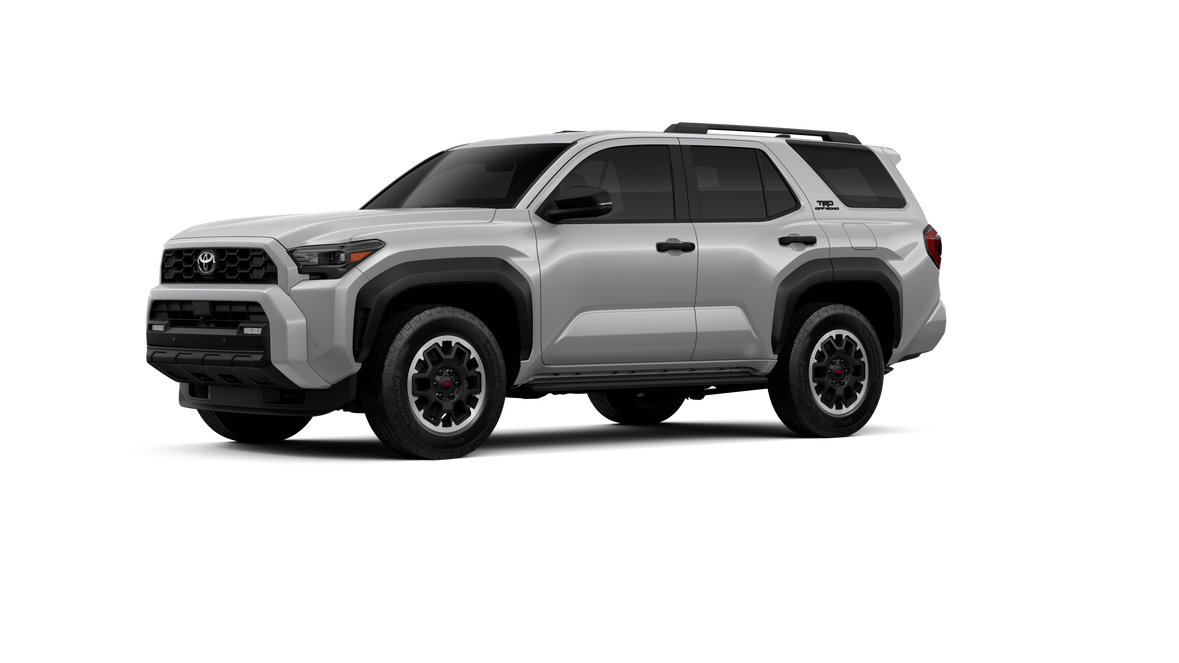 New 2026 Cutting Edge Toyota TRD Off-Road Premium image 23
