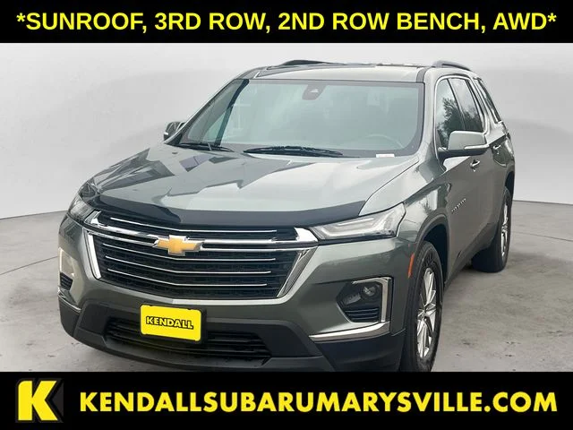 2023 Chevrolet Traverse LT