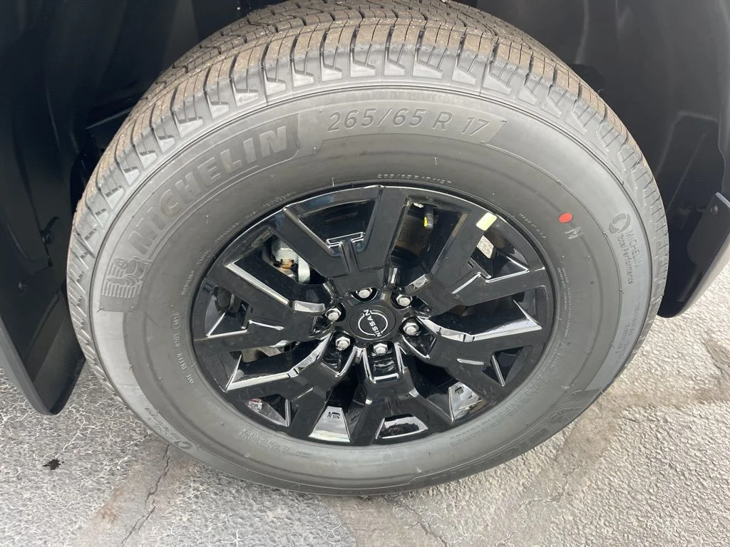 New 2026 Gray Nissan SV image 31