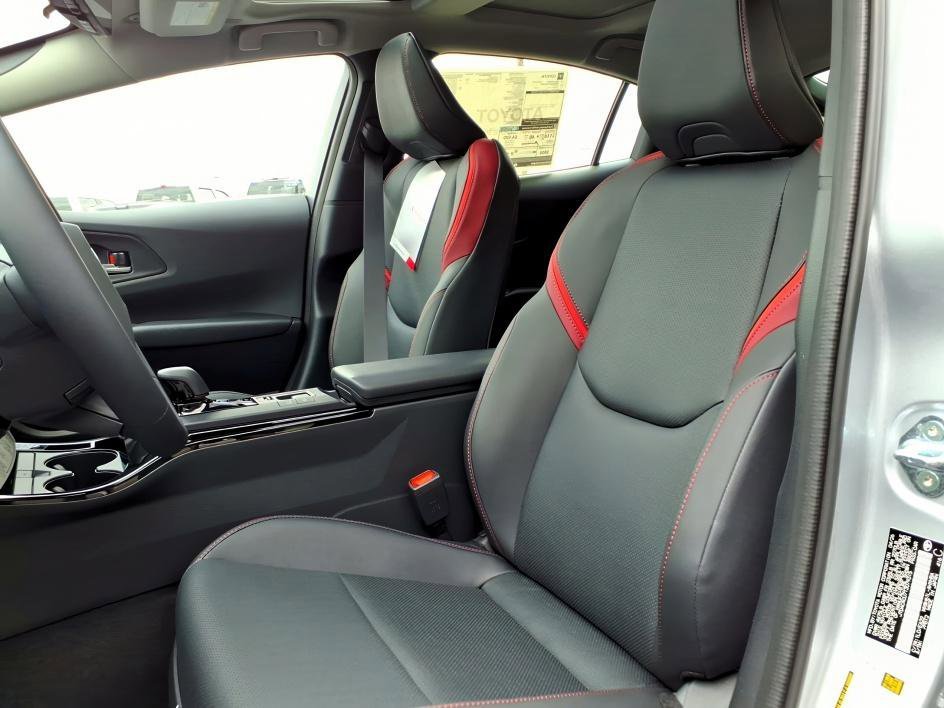 New 2026 Cutting Edge Toyota XSE Premium image 10