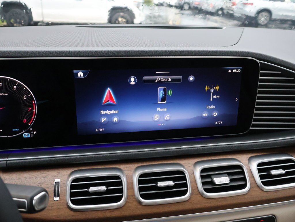 New 2026 Polar White Mercedes-Benz GLE 350 image 22
