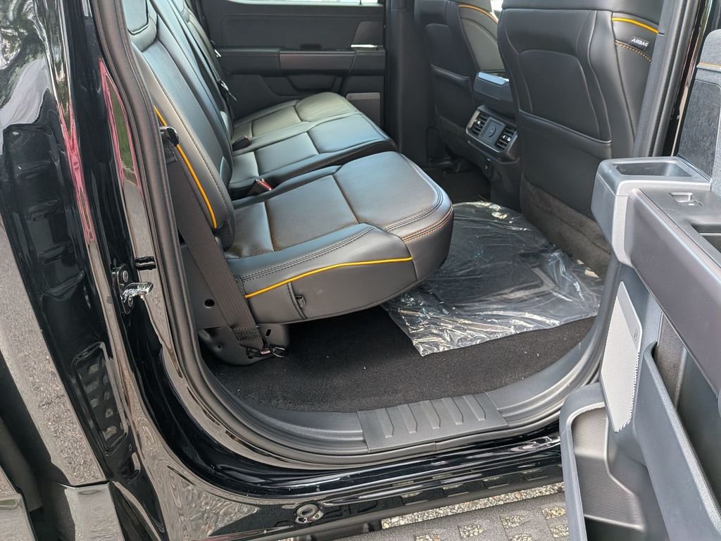 New 2026 Agate Black Metallic Ford Tremor® image 27