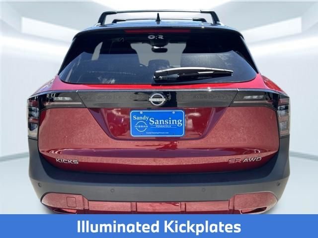 Used 2025 Red Nissan SR image 8