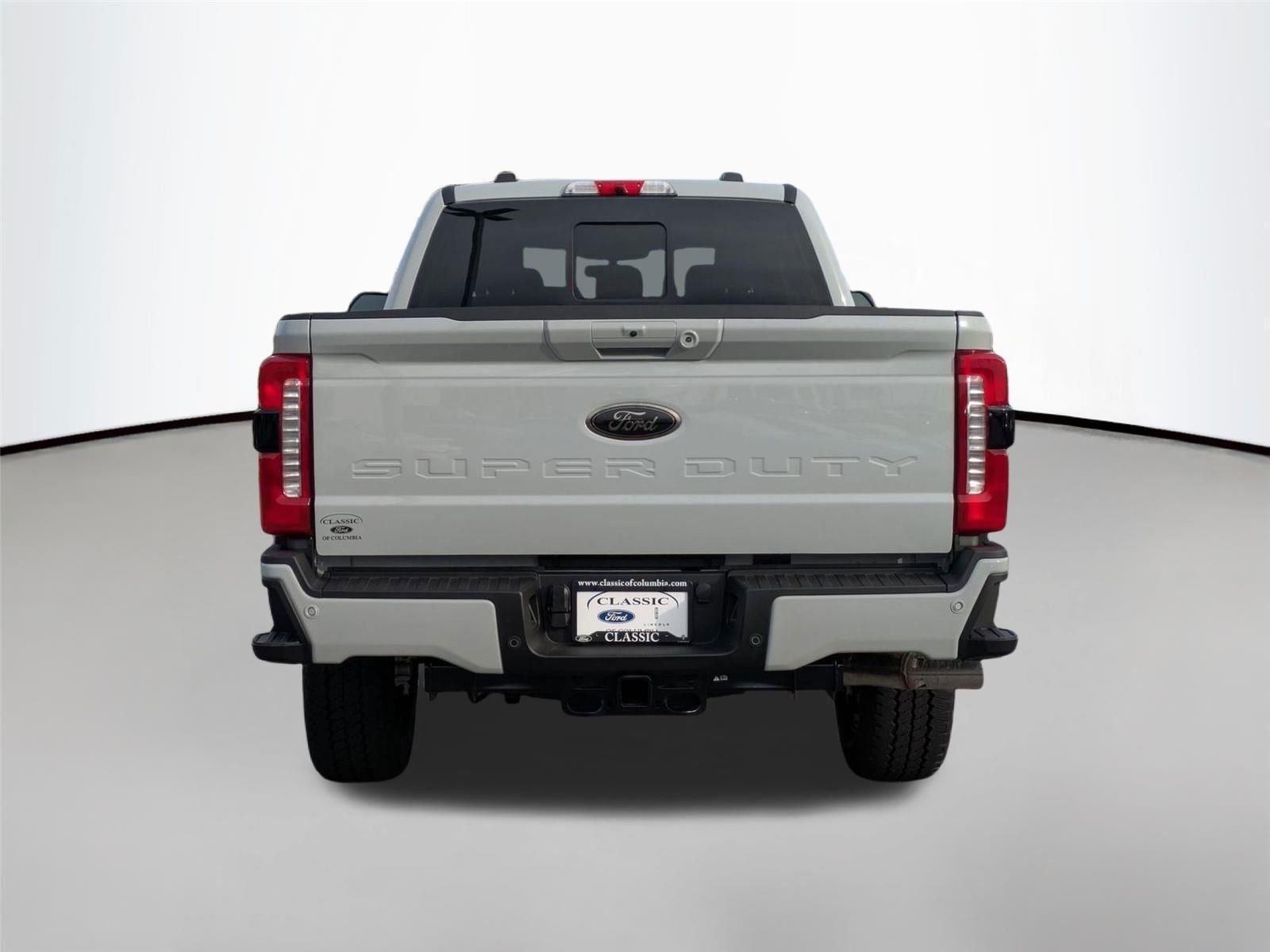 New 2026 Avalanche Ford F-250® Lariat® image 6