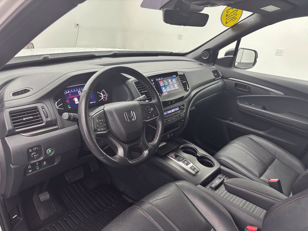 Certified Used 2023 White Honda TrailSport image 19